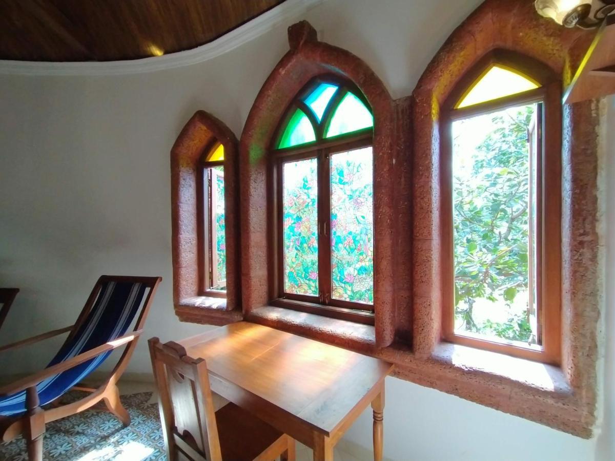 Porsu Hotel Канакона Екстериор снимка