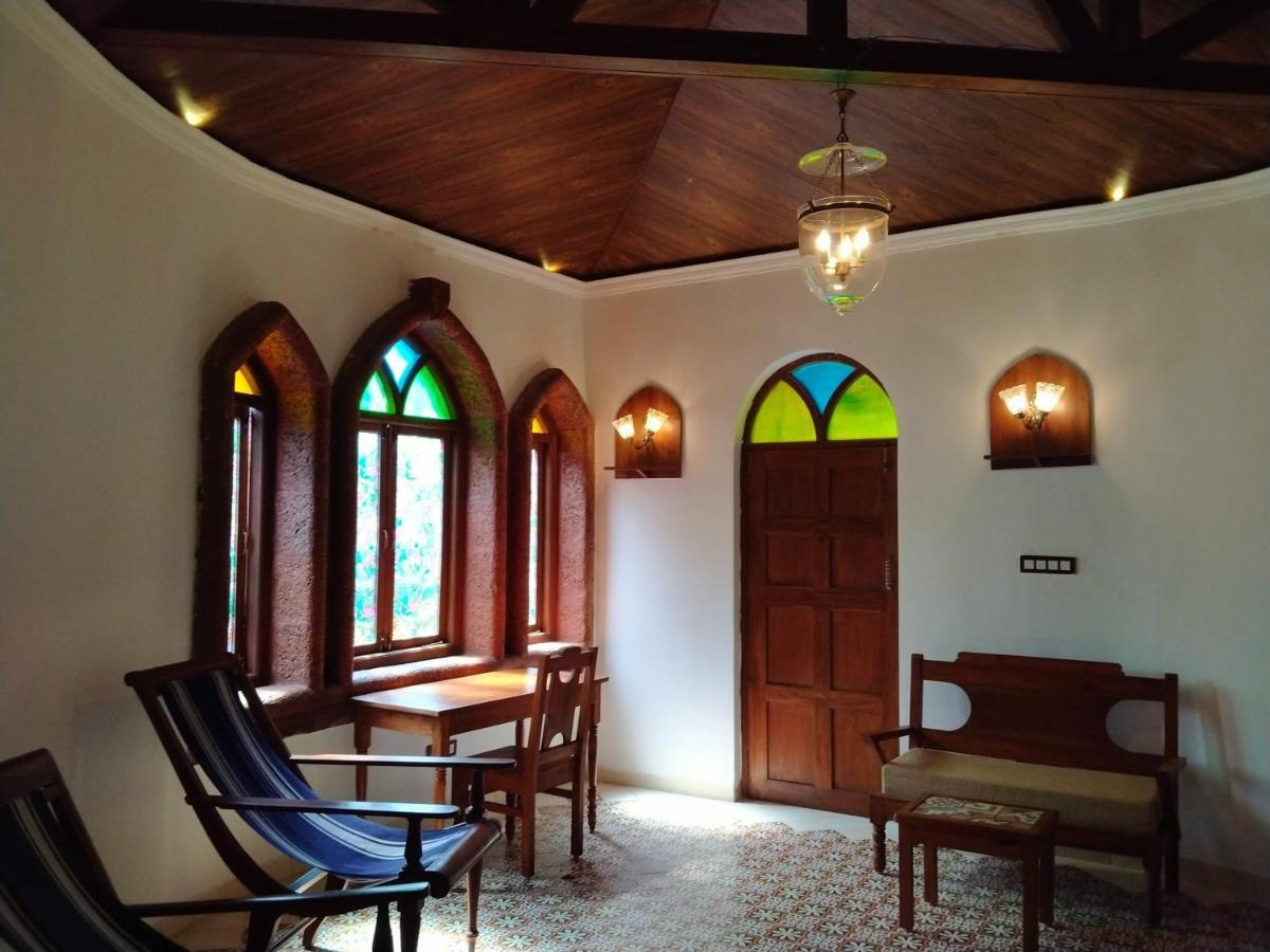 Porsu Hotel Канакона Екстериор снимка